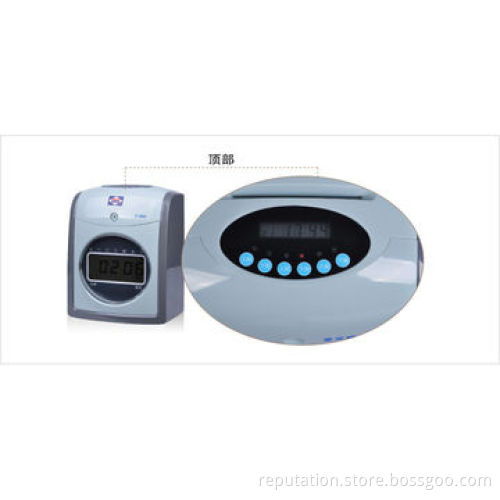 Time recorder
